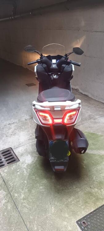 Kymco Downtown 350i ABS (2016 - 20) (4)