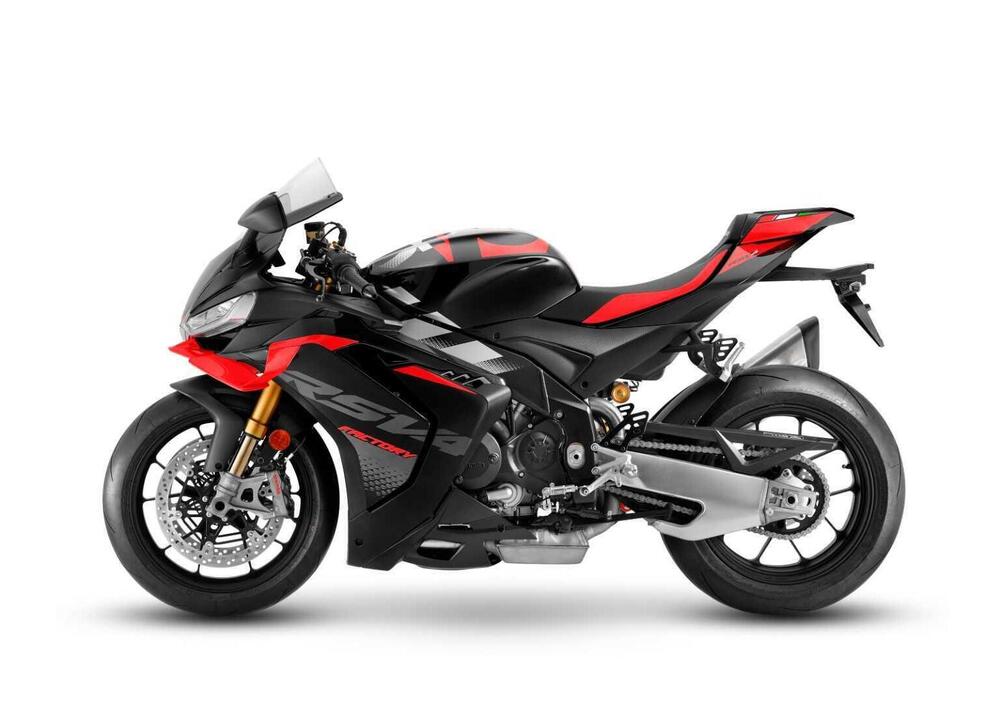 Aprilia RSV4 1100 Factory (2025) (4)