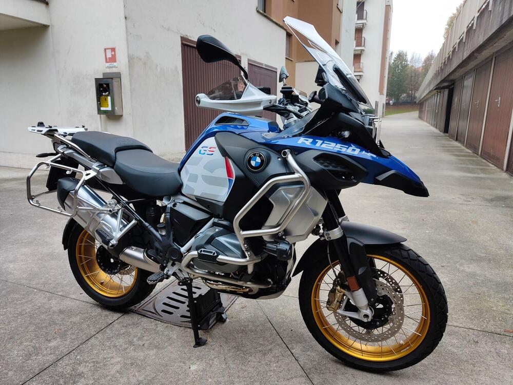 Bmw R 1250 GS Adventure (2019 - 20) (2)