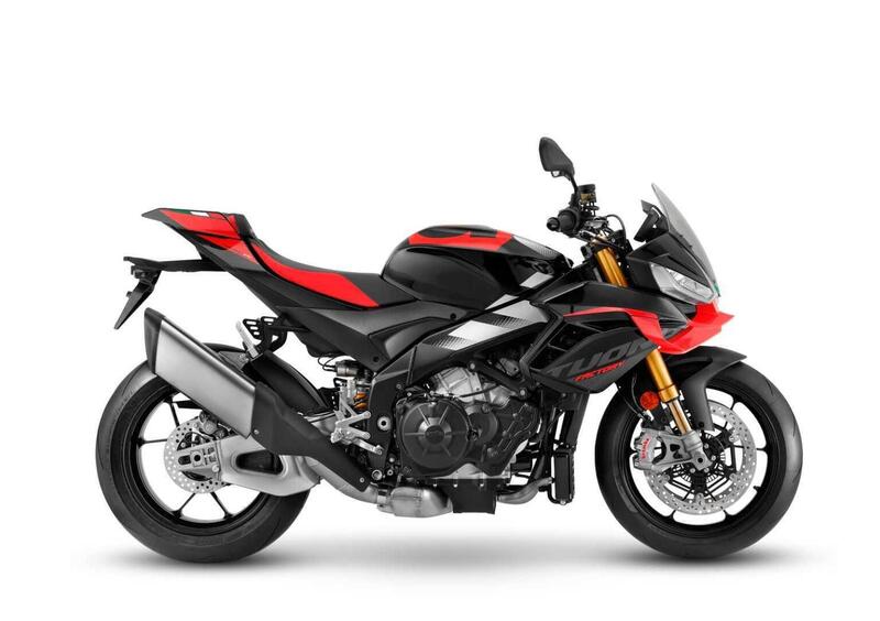 Aprilia Tuono 1100 V4 Factory (2025), prezzo e scheda tecnica - Moto.it