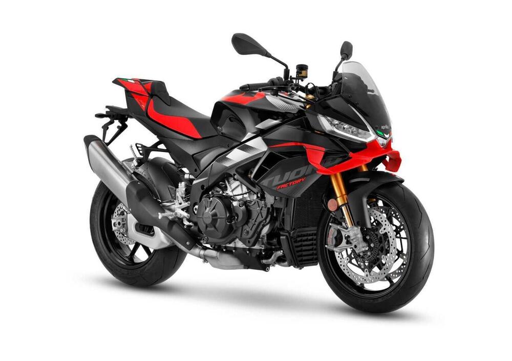 Aprilia Tuono 1100 V4 Factory (2025)