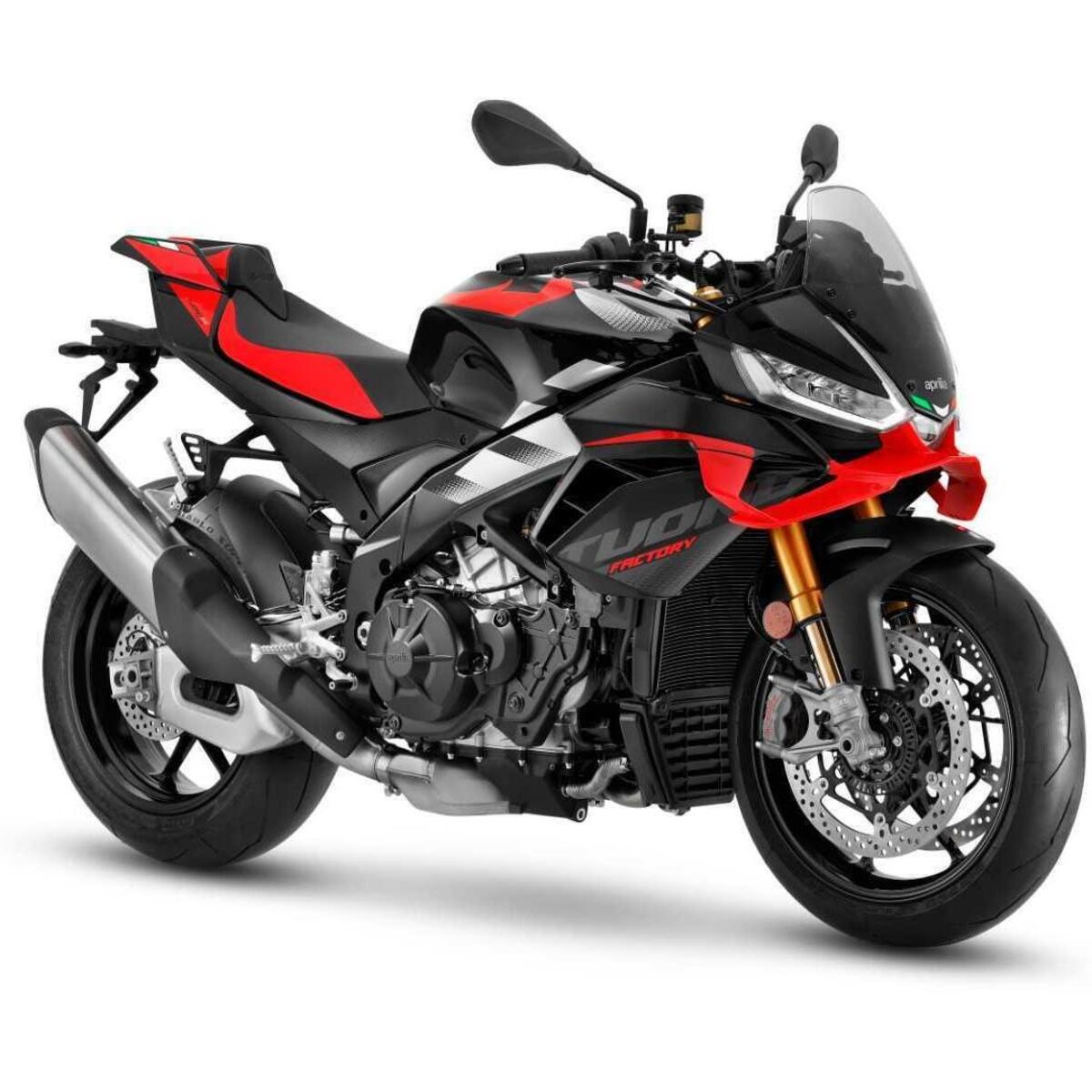 Aprilia Tuono 1100 V4 Factory (2025)