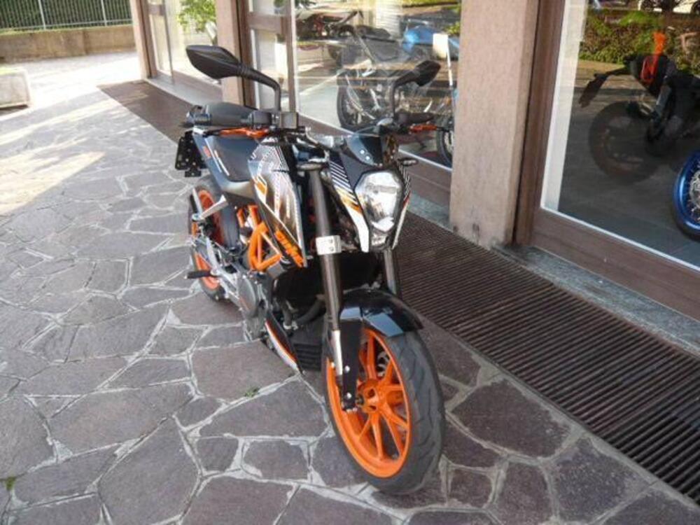 KTM 390 Duke ABS (2012 - 16) (2)