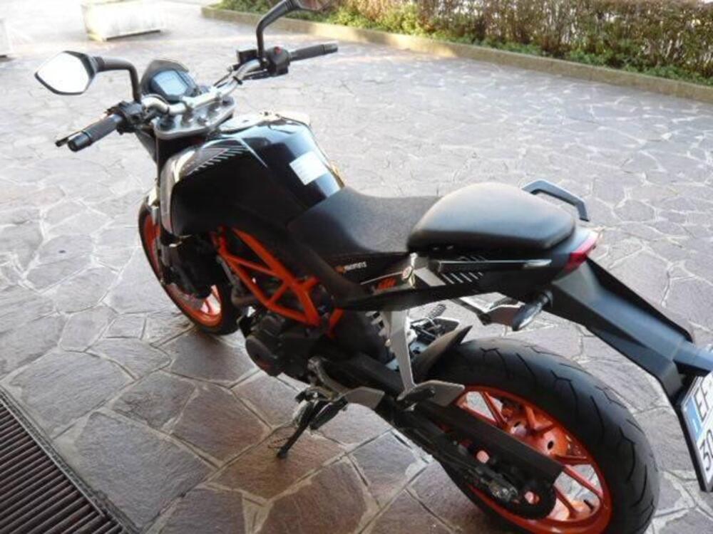 KTM 390 Duke ABS (2012 - 16) (3)