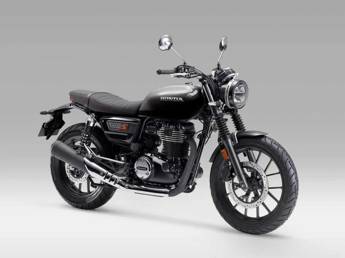 Honda GB350S: la piccola roadster di Honda a EICMA [VIDEO e GALLERY] (2)