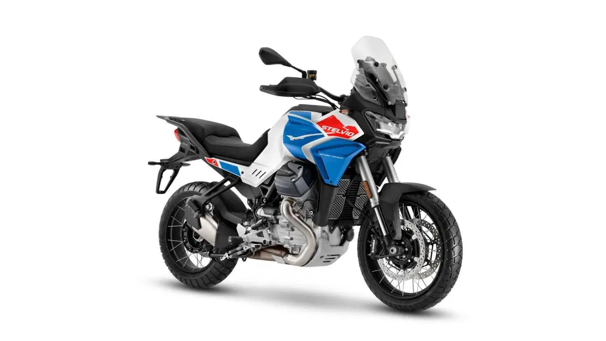 Moto Guzzi Stelvio Stelvio Duecento Tributo (2025 - 26) (2)