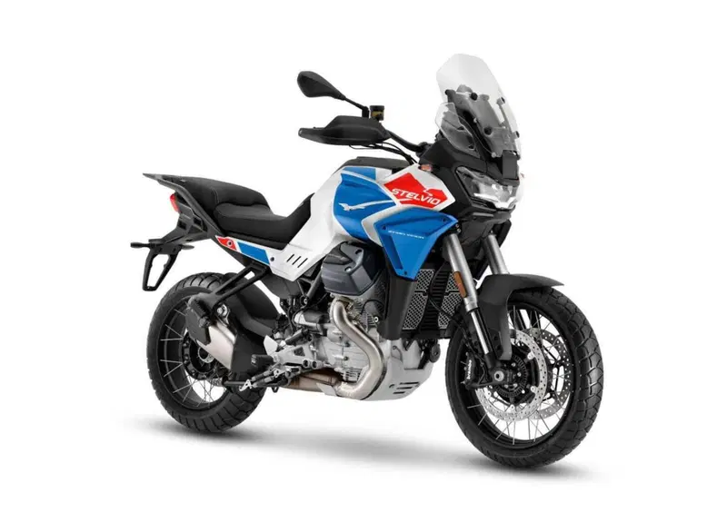 Moto Guzzi Stelvio Stelvio Duecento Tributo (2025 - 26) (2)