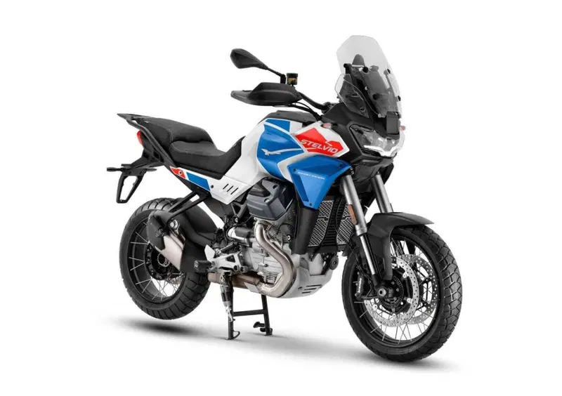Moto Guzzi Stelvio Stelvio Duecento Tributo (2025 - 26)