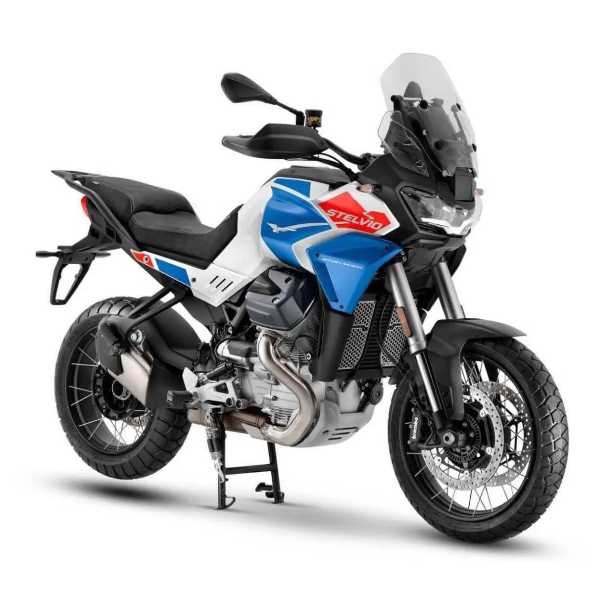 Moto Guzzi Stelvio Duecento Tributo (2025 - 26)