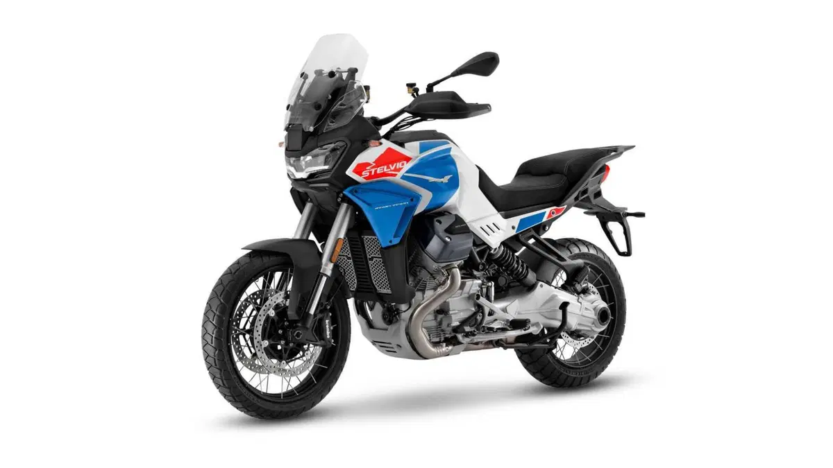 Moto Guzzi Stelvio Stelvio Duecento Tributo (2025 - 26) (6)