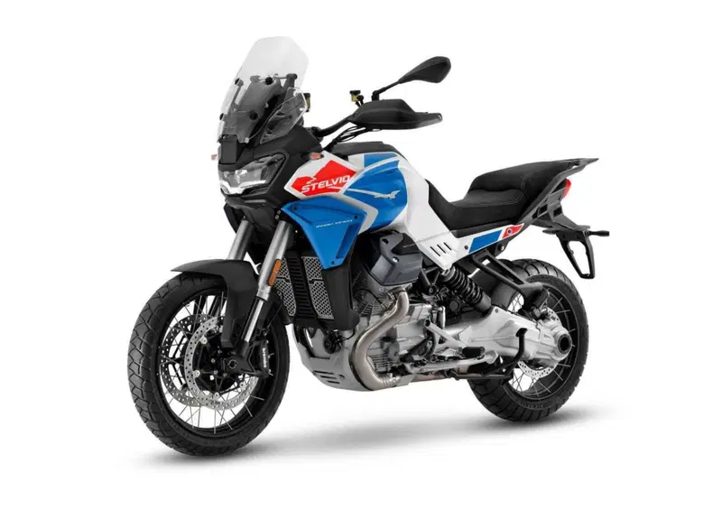 Moto Guzzi Stelvio Stelvio Duecento Tributo (2025 - 26) (6)