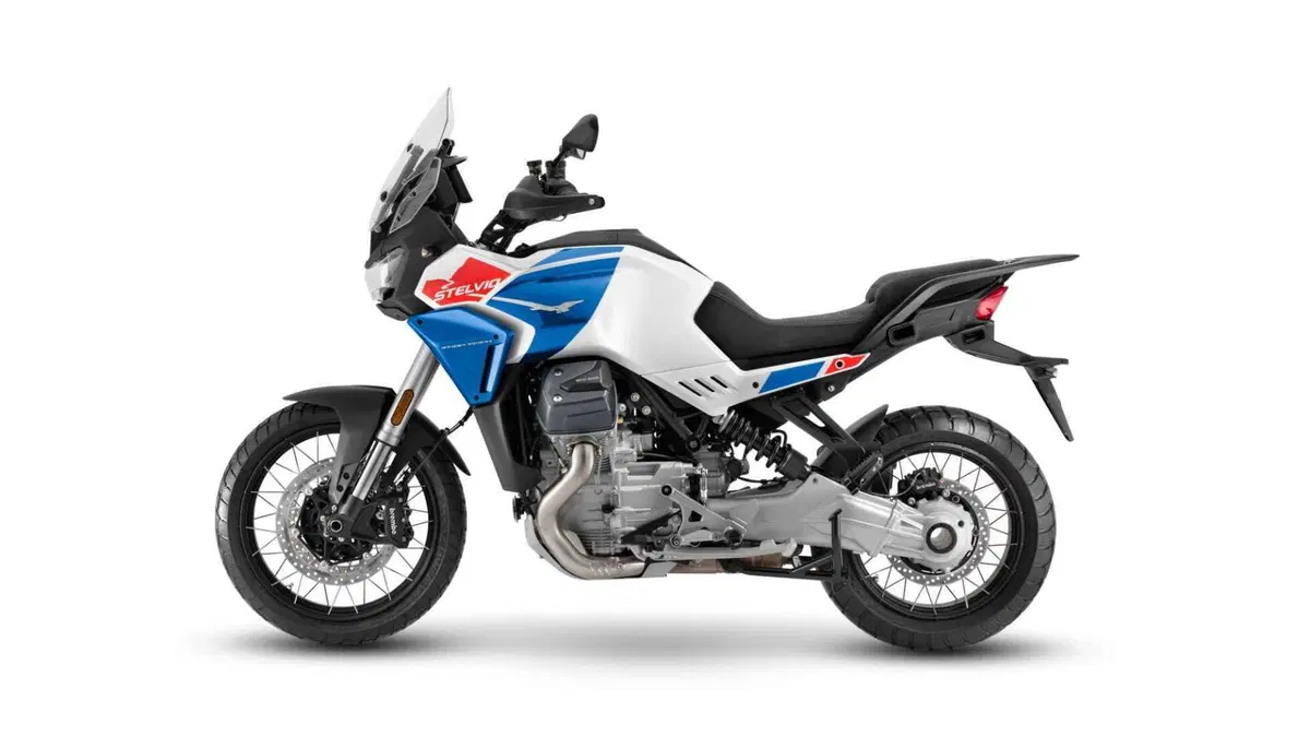 Moto Guzzi Stelvio Stelvio Duecento Tributo (2025 - 26) (5)