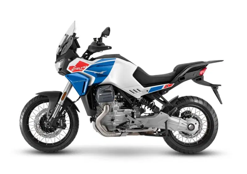 Moto Guzzi Stelvio Stelvio Duecento Tributo (2025 - 26) (5)