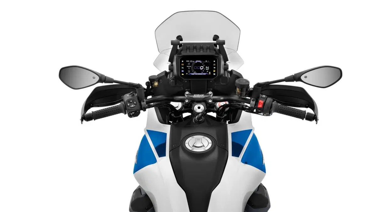 Moto Guzzi Stelvio Stelvio Duecento Tributo (2025 - 26) (8)