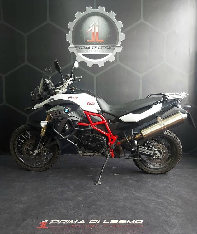 Bmw F 800 GS (2016 - 18) (2)