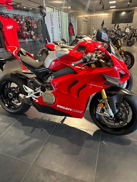 Ducati Panigale V4 R 1000 (2019 - 20)