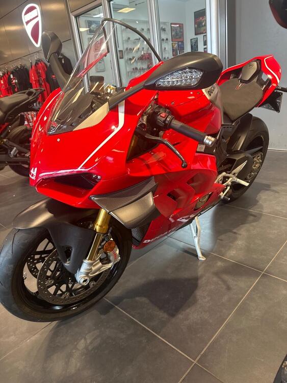 Ducati Panigale V4 R 1000 (2019 - 20) (2)