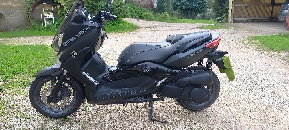 Yamaha X-Max 250 Iron Max ABS (2016) (3)