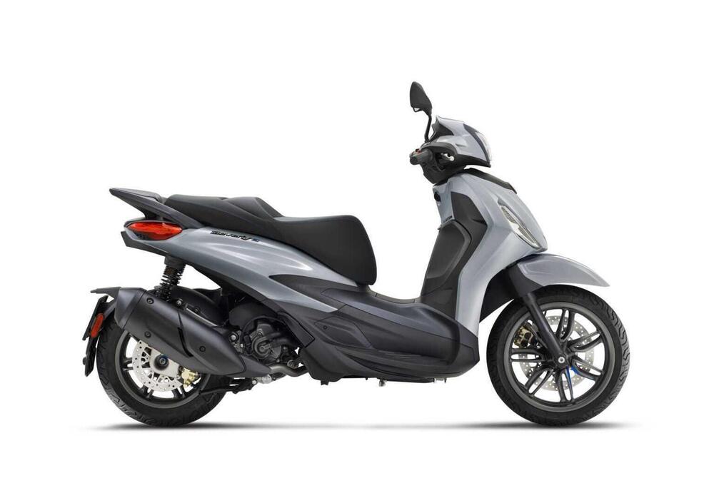 Piaggio Beverly 310 (2025) (2)