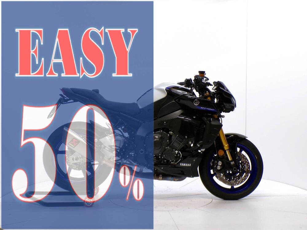 Yamaha MT-10 SP (2022 - 24)