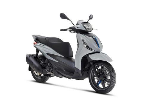 Piaggio Beverly 310