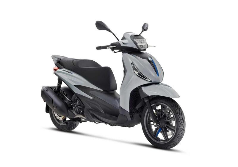 Piaggio Beverly 310 Beverly 310 S (2025)