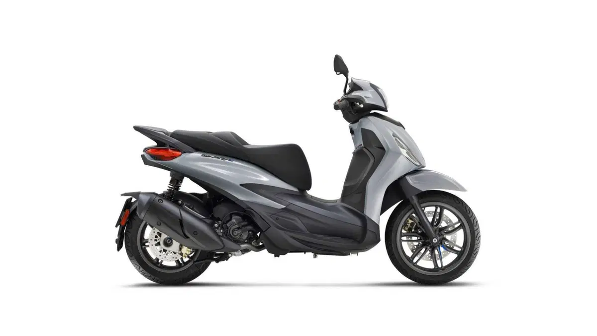 Piaggio Beverly 310 Beverly 310 S (2025 - 26) (2)