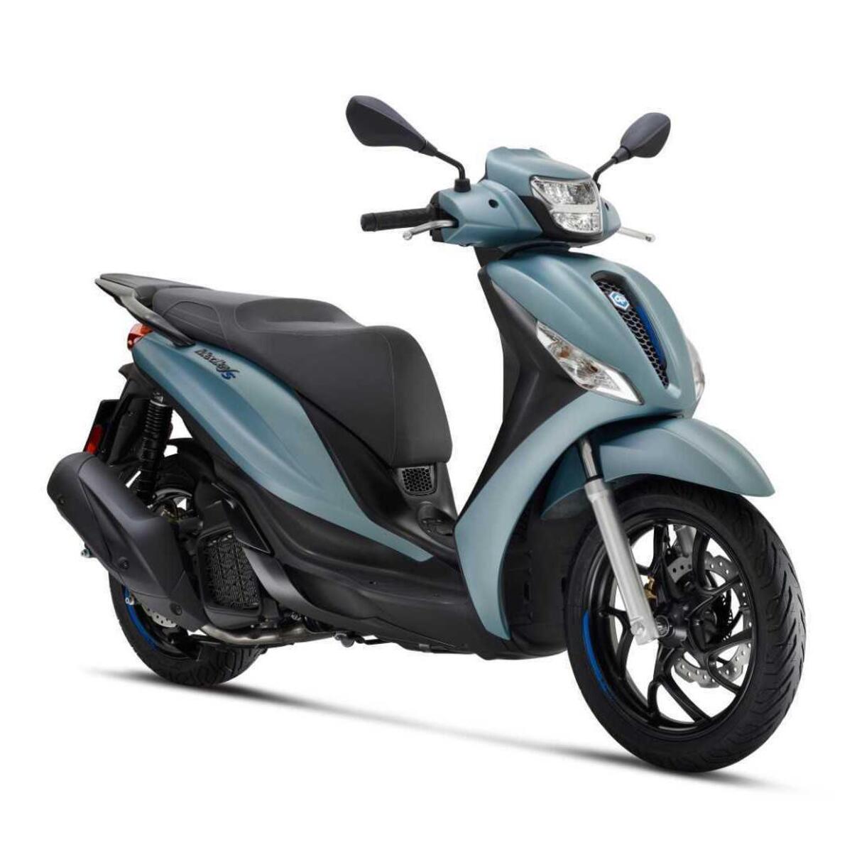 Piaggio Medley 200 (2025)