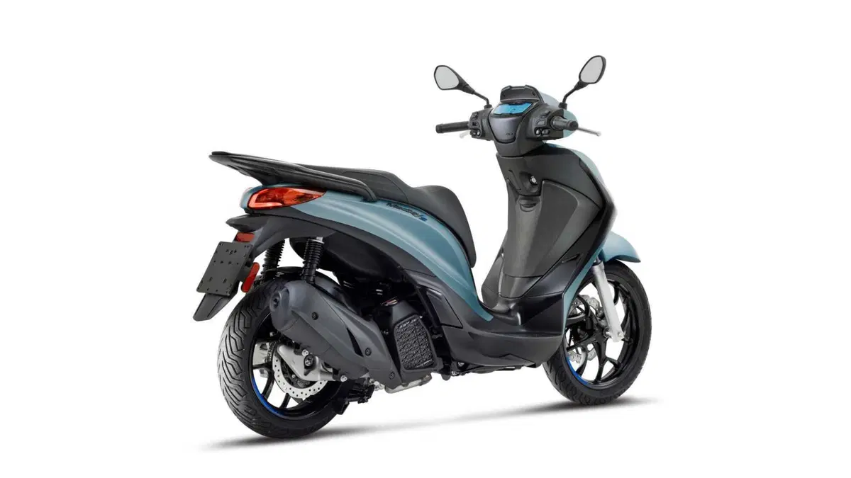Piaggio Medley 200 Medley 200 (2025 - 26) (3)