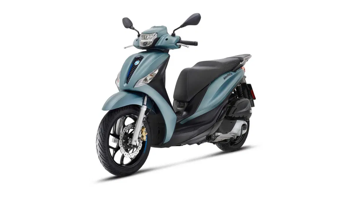 Piaggio Medley 200 Medley 200 (2025 - 26) (5)