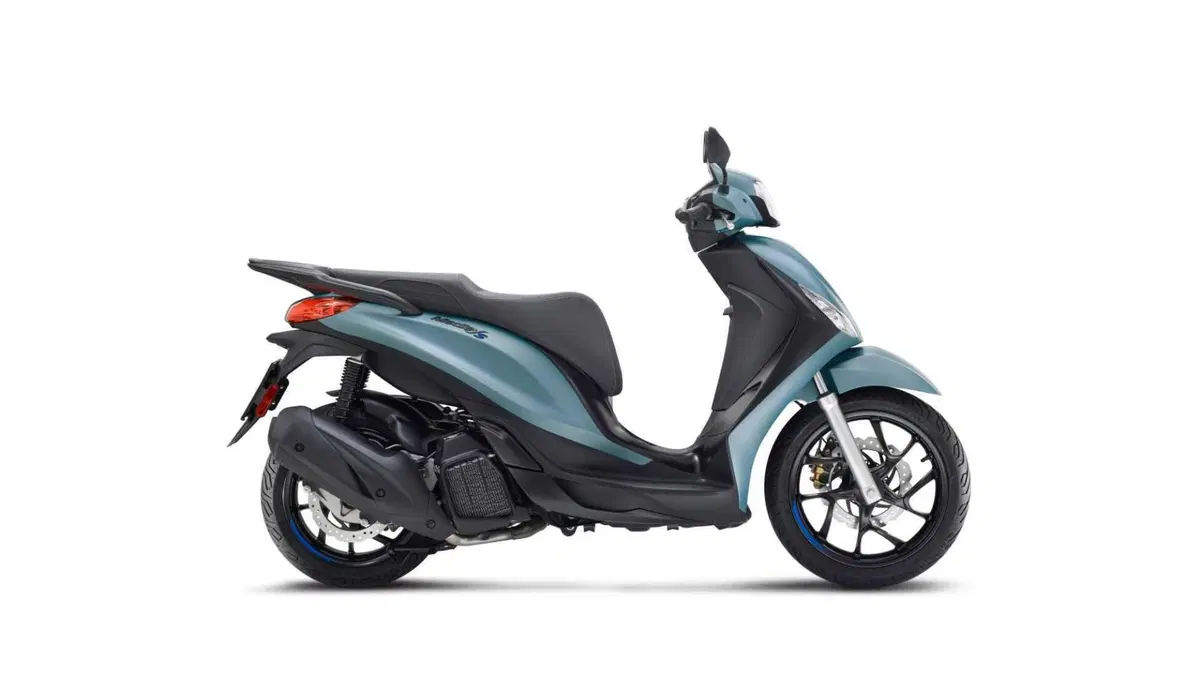 Piaggio Medley 200 Medley 200 (2025 - 26) (2)