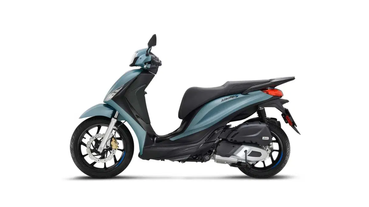 Piaggio Medley 200 Medley 200 (2025 - 26) (4)