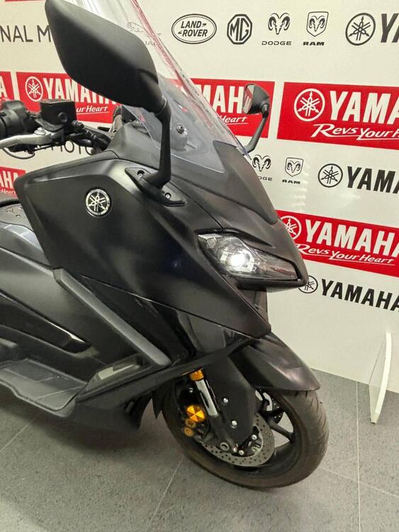 Yamaha T-Max 560 Tech Max (2022 - 24) (4)