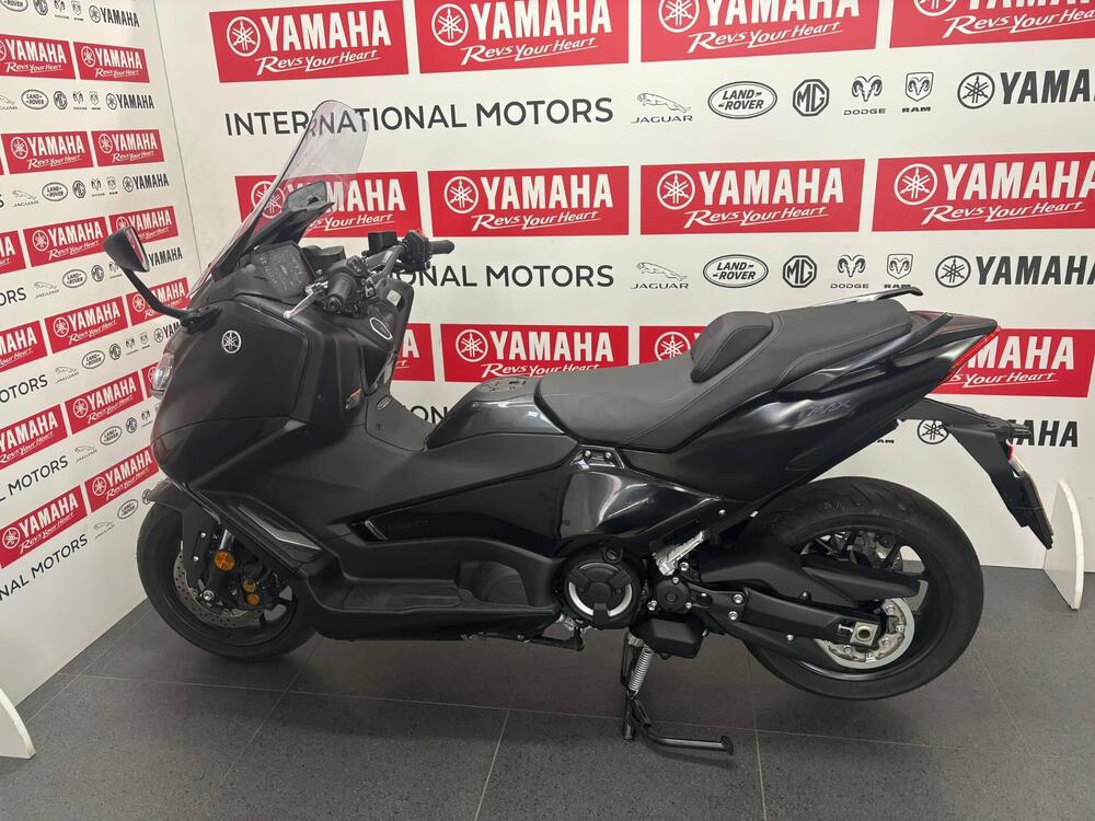 Yamaha T-Max 560 Tech Max (2022 - 24)