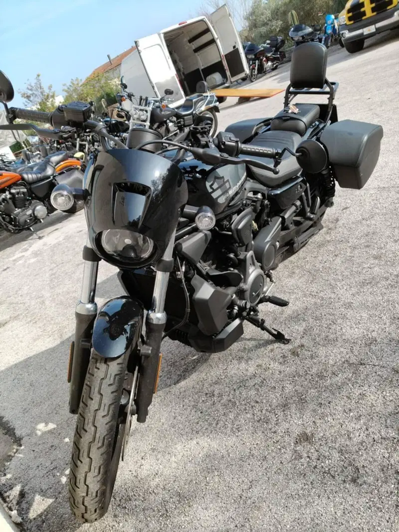 Harley-Davidson Nightster (2023 - 26) (2)