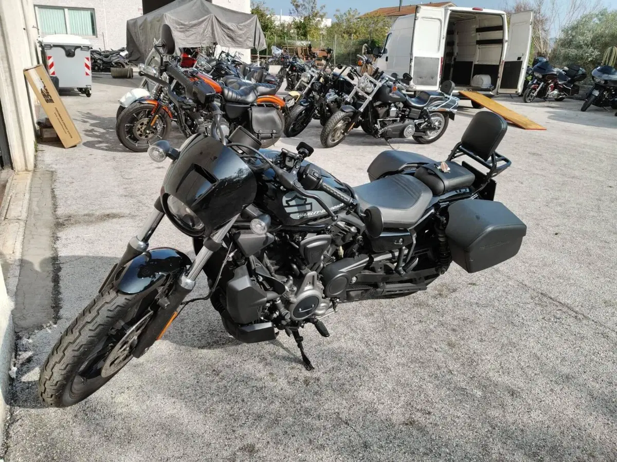 Harley-Davidson Nightster (2023 - 26)