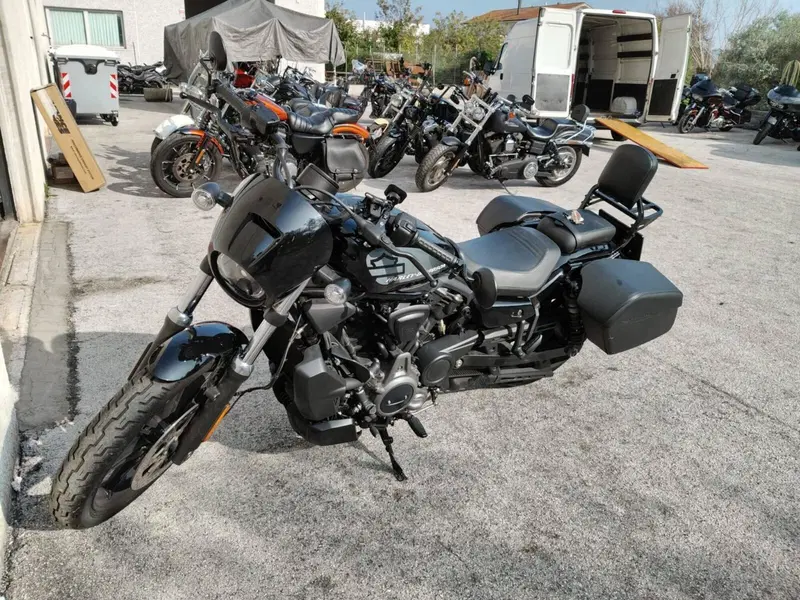 Harley-Davidson Nightster (2023 - 26)