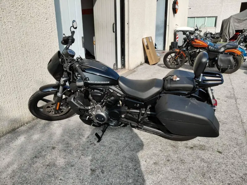Harley-Davidson Nightster (2023 - 26) (3)
