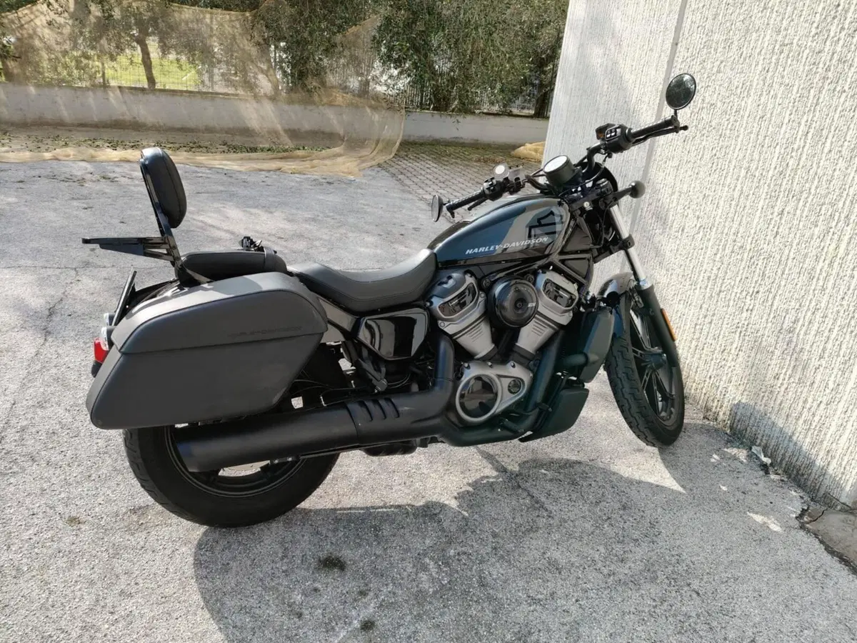 Harley-Davidson Nightster (2023 - 26) (4)