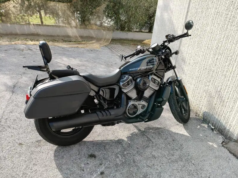 Harley-Davidson Nightster (2023 - 26) (4)