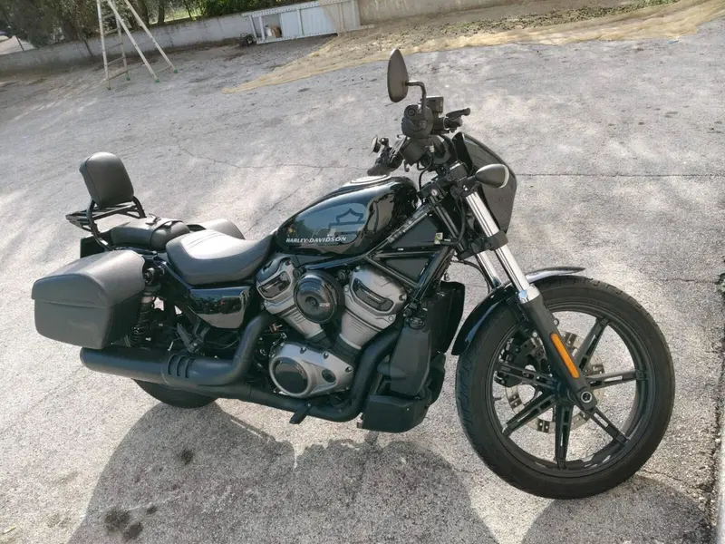 Harley-Davidson Nightster (2023 - 26) (5)