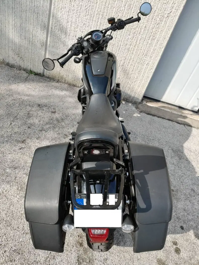 Harley-Davidson Nightster (2023 - 26) (6)