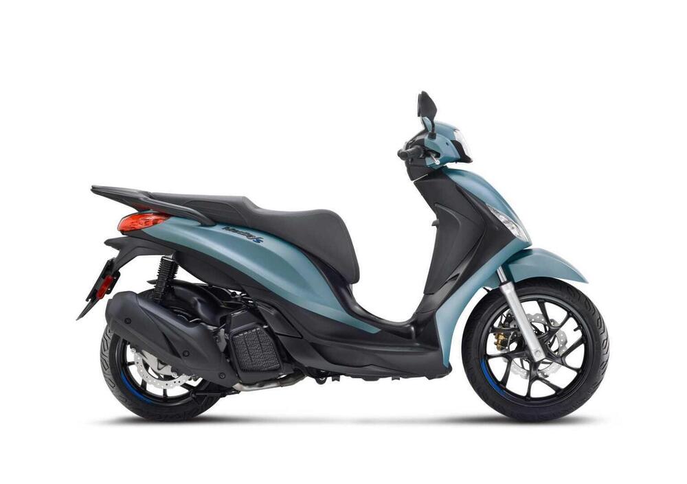 Piaggio Medley 200 S (2025) (2)