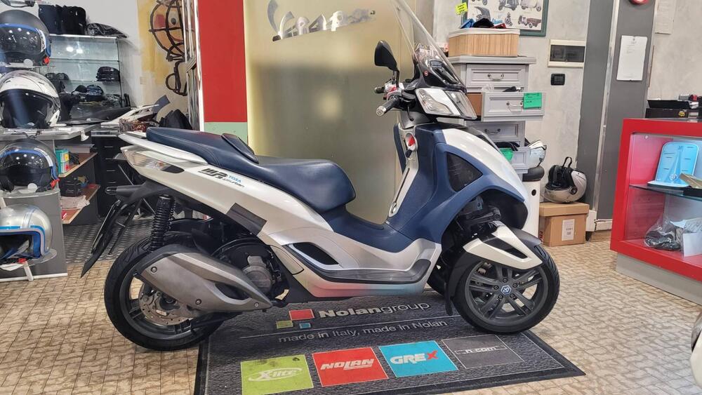 Piaggio Mp3 Yourban 125 ERL (2011 - 12)