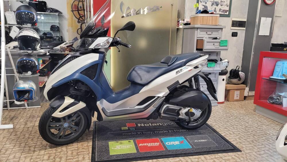 Piaggio Mp3 Yourban 125 ERL (2011 - 12) (3)