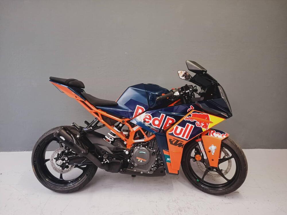 KTM RC 390 (2022 - 24)