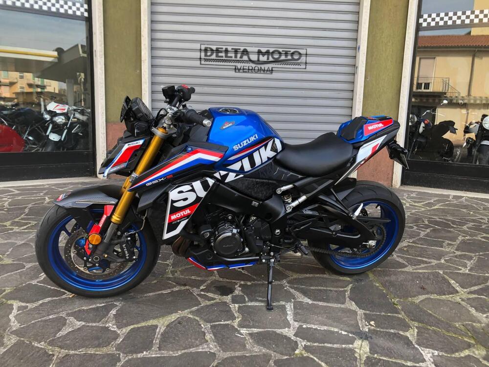 Suzuki GSX-S1000 (2021 - 24) (5)