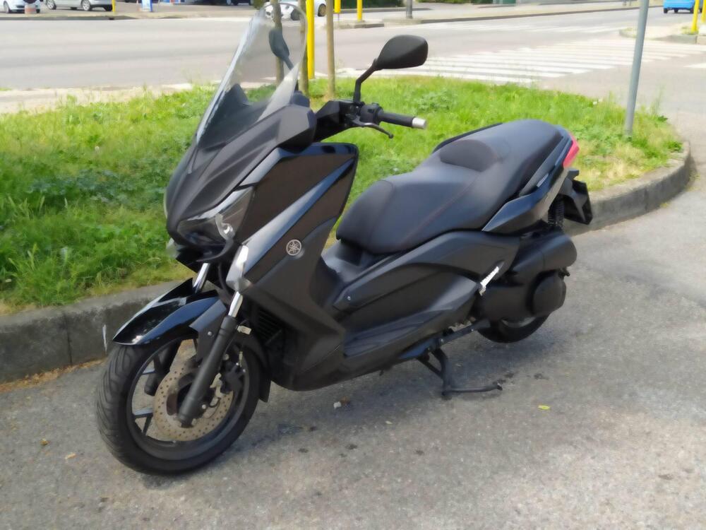 Yamaha X-Max 250 (2014 - 16)