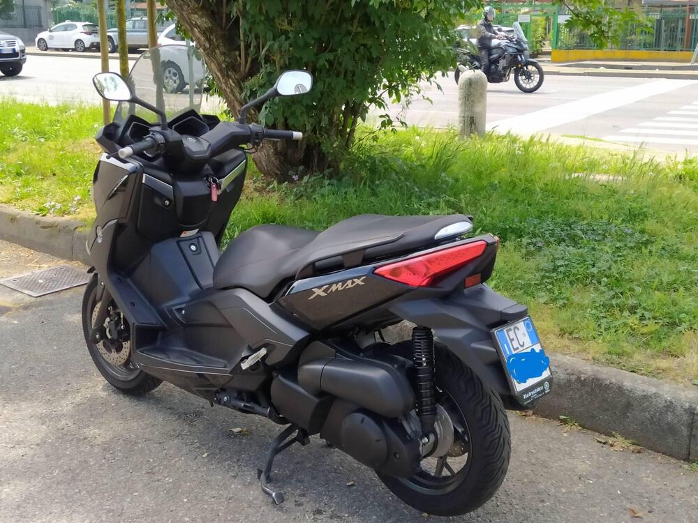 Yamaha X-Max 250 (2014 - 16) (2)