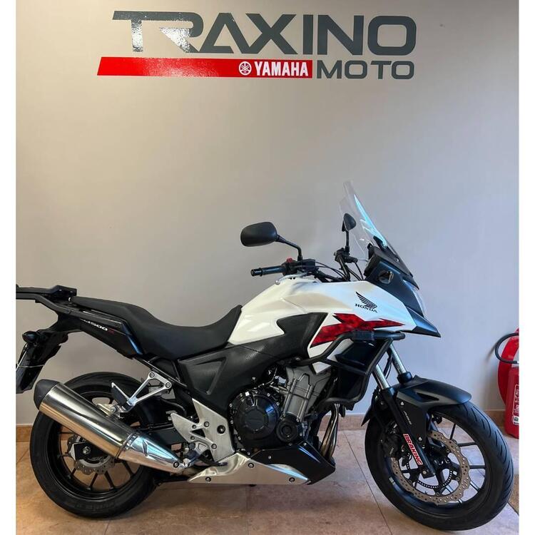 Honda CB 500 X ABS (2012 - 16)